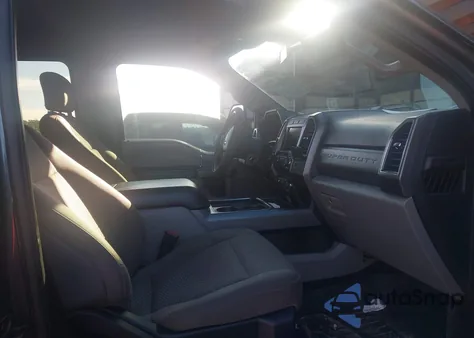 2020 Ford F-250 Xlt from USA, damaged, VIN 1FT7W2BN2LEE42173